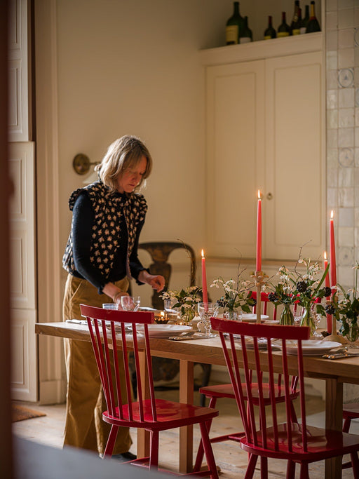 Table Talk: At Home with Hatta Byng