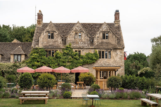 Table Talk with Georgie Pearman