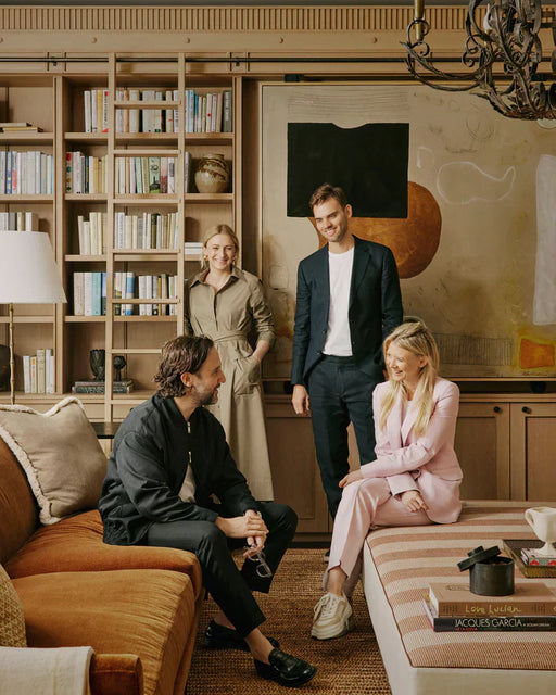 In Conversation With: Ottalie Stride, Founder & Creative Director of Albion Nord