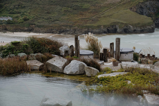 Five Spa Hotels for Winter Retreats