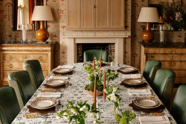 Rebecca’s Easter Table Styling Tips