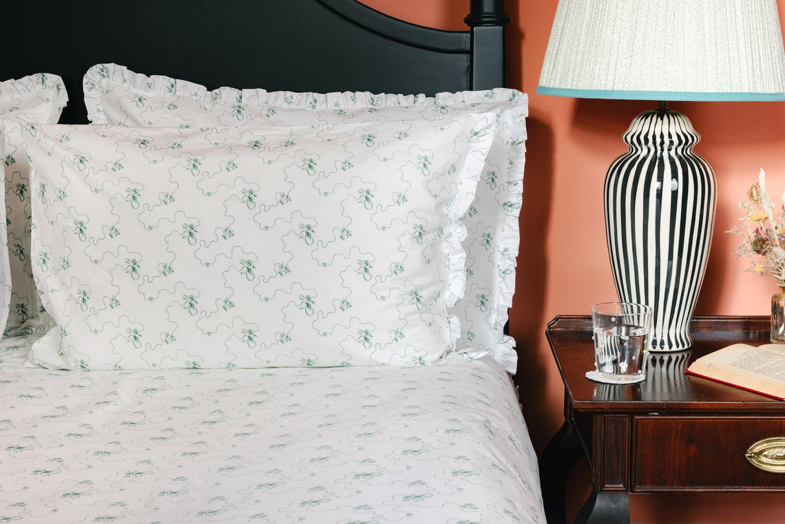 Bed Linen Q&A with Isla Simpson