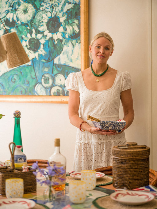 Table Talk: At Home with Rixo's Orlagh McCloskey