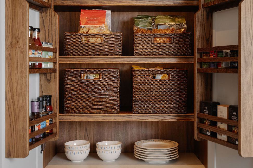 Home Organisation Tips from Rebecca