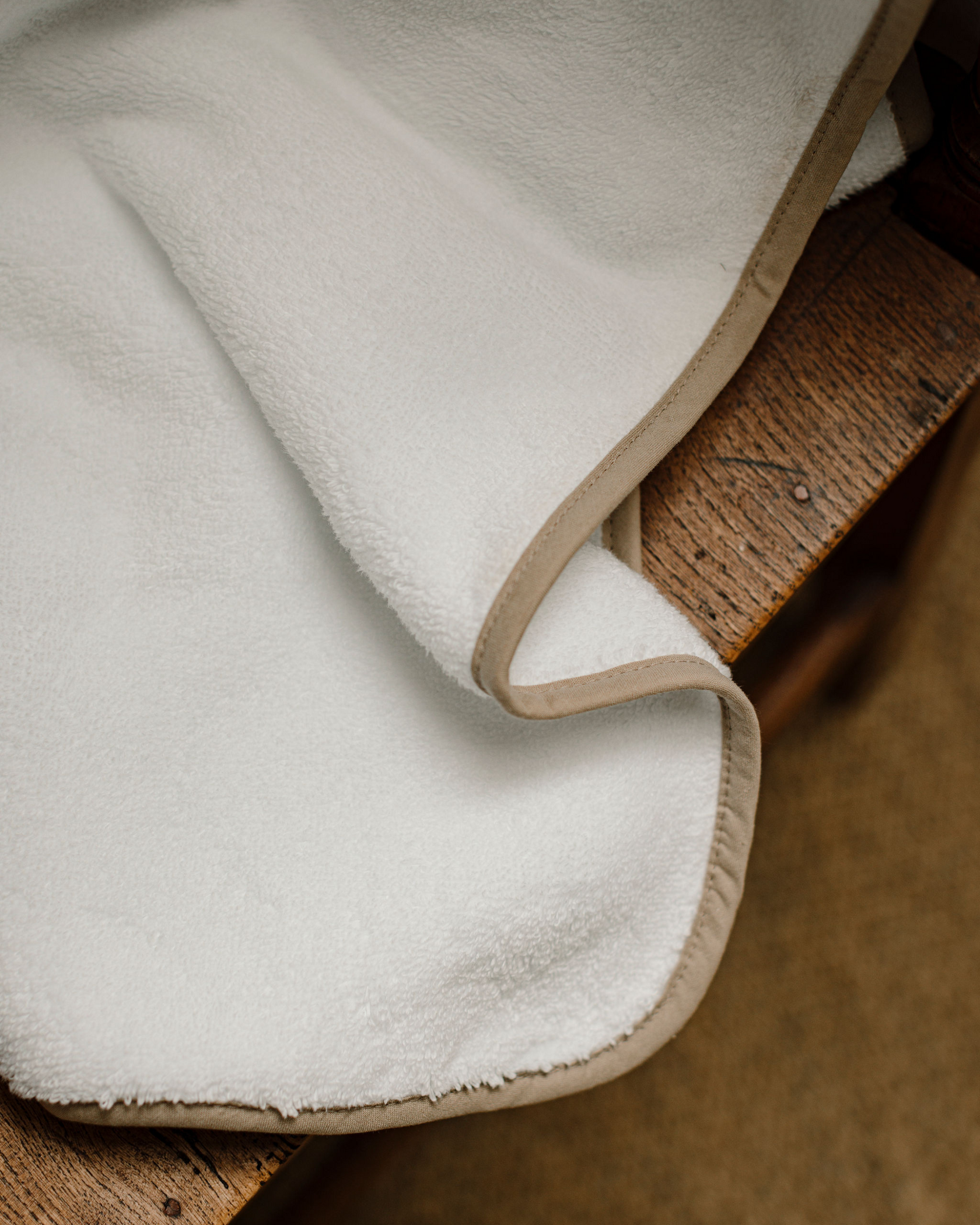 Georgina Bath Towel Collection, Taupe