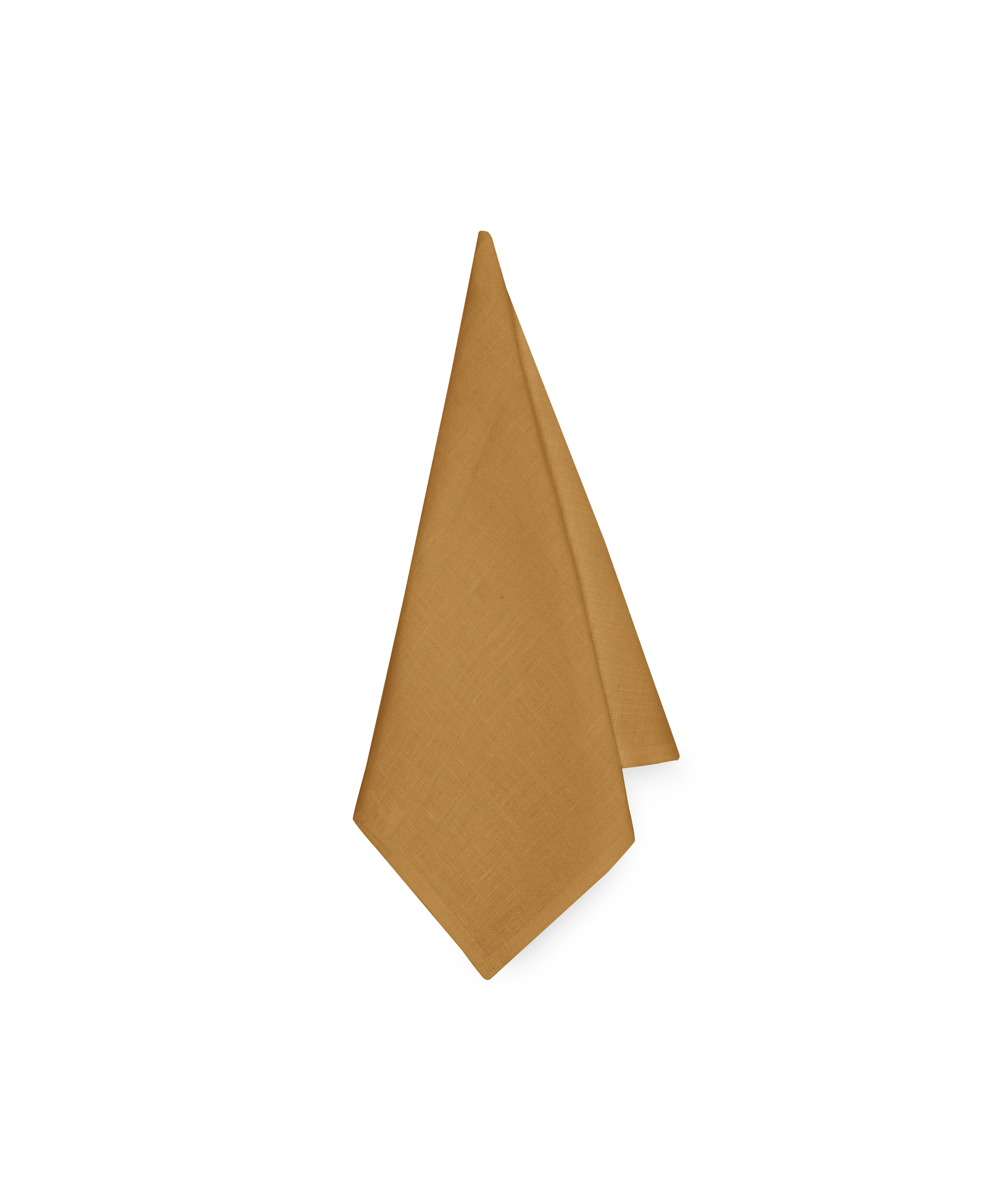 Classic Linen Napkin, Tobacco