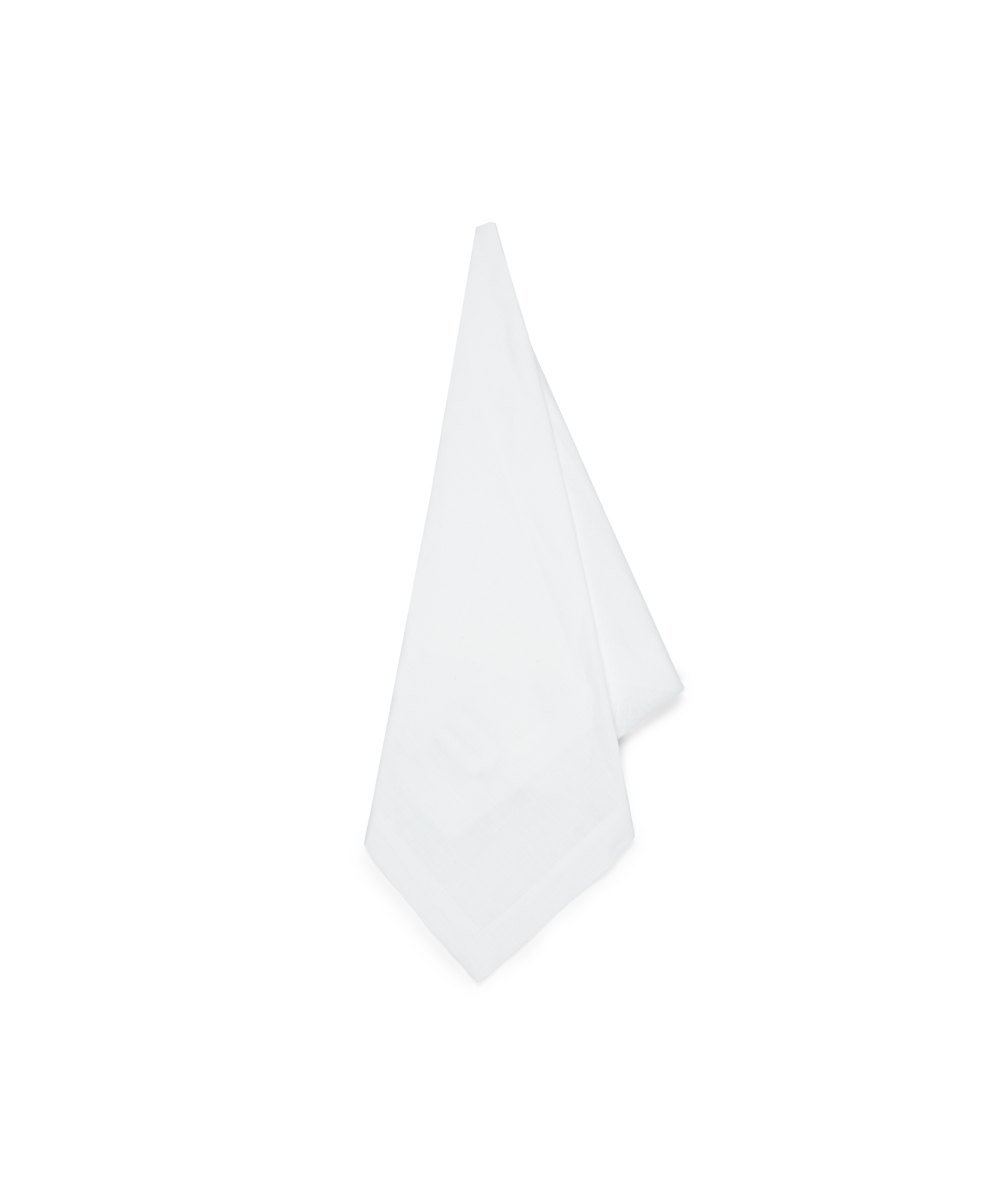 Rebecca Udall, Classic Mitred Linen Napkin, White