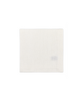 Rebecca Udall Jacquard Linen Napkin, White