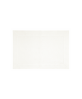 Rebecca Udall Classic Hemstitch Linen Placemat, White