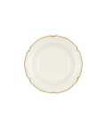 Rebecca Udall Madeleine Pasta Bowl, Gold Filet