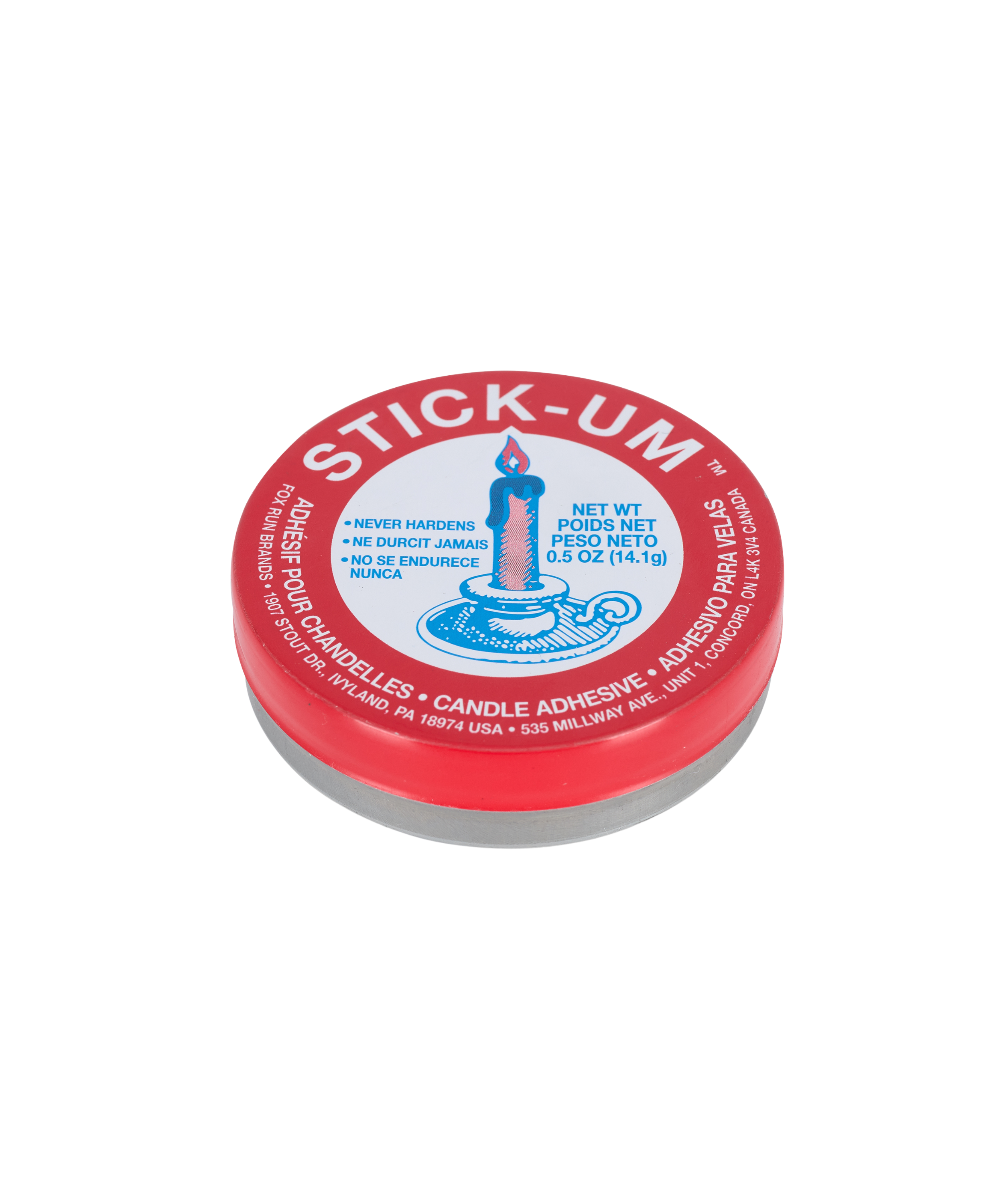 Rebecca Udall Taper Candle Adhesive