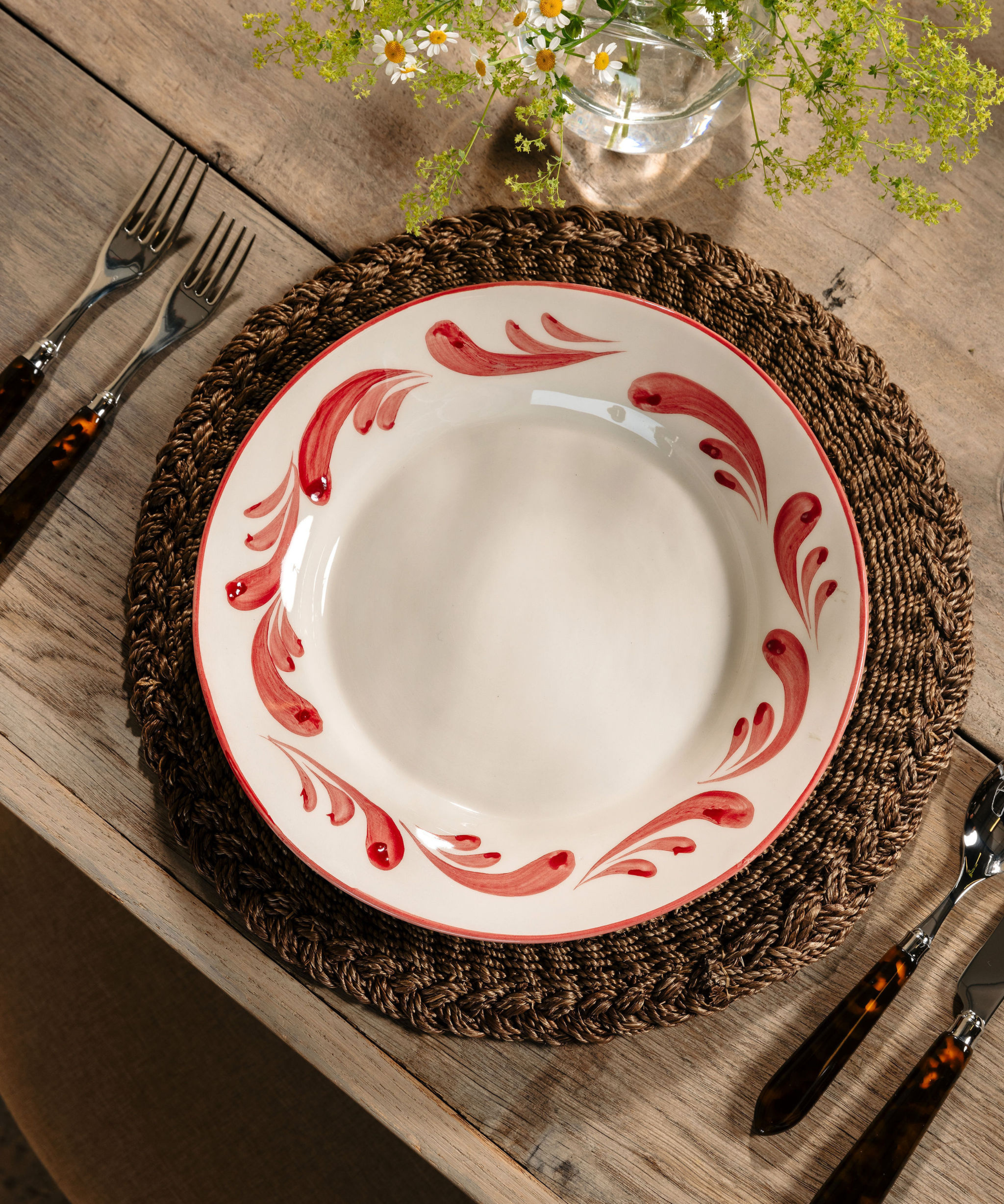Celia Crockery, Raspberry