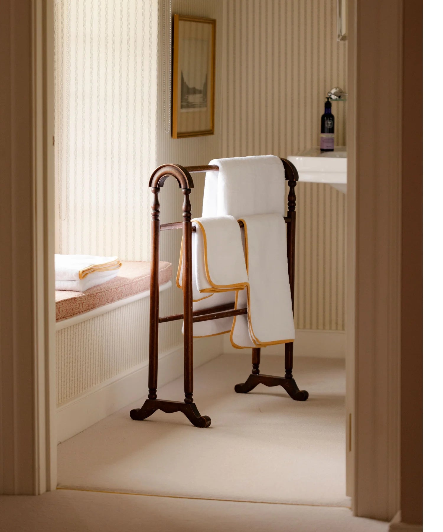 Signature Georgina Bath Towels