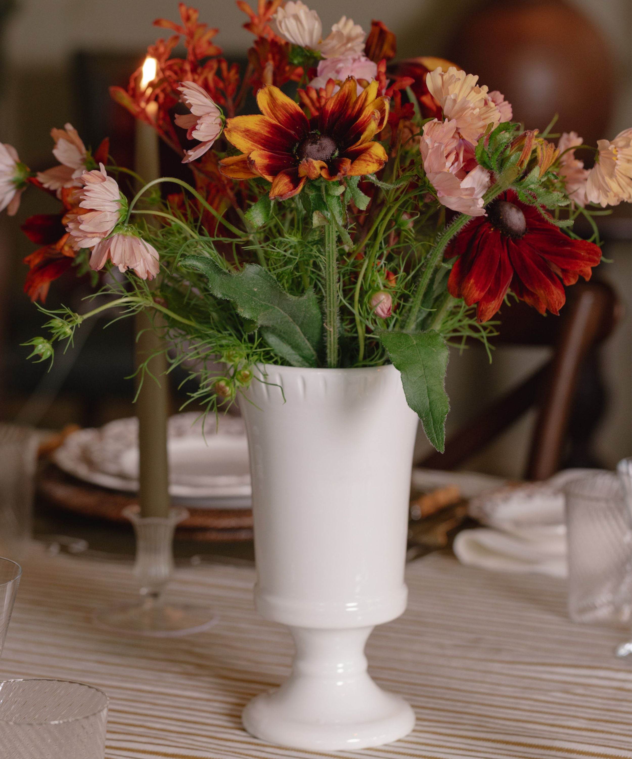 Rebecca Udall Flora Ceramic Urn Vase, Medium