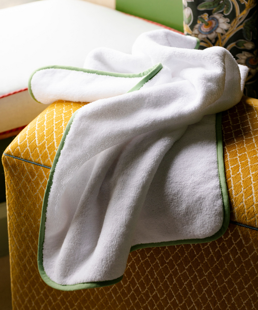 Georgina Bath Towel Collection, Asparagus