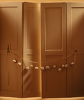 Set of 12 Freya Baubles