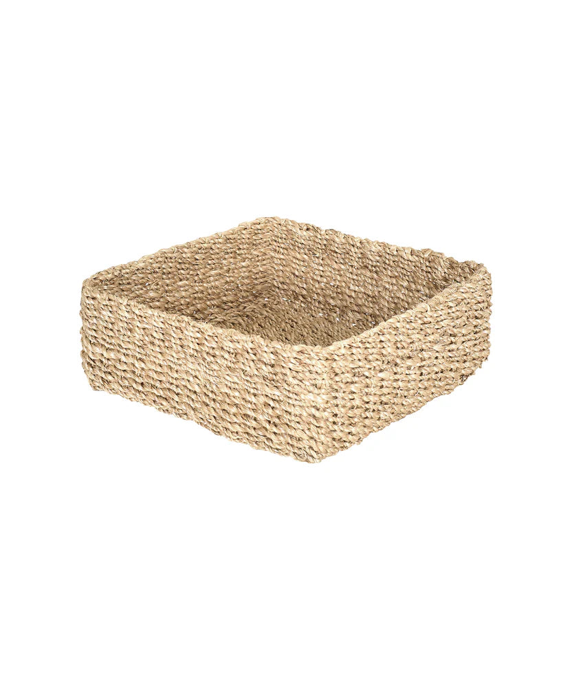 Abaca Storage Baskets