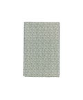 Basketweave Tablecloth, Vine Green, Cut Out