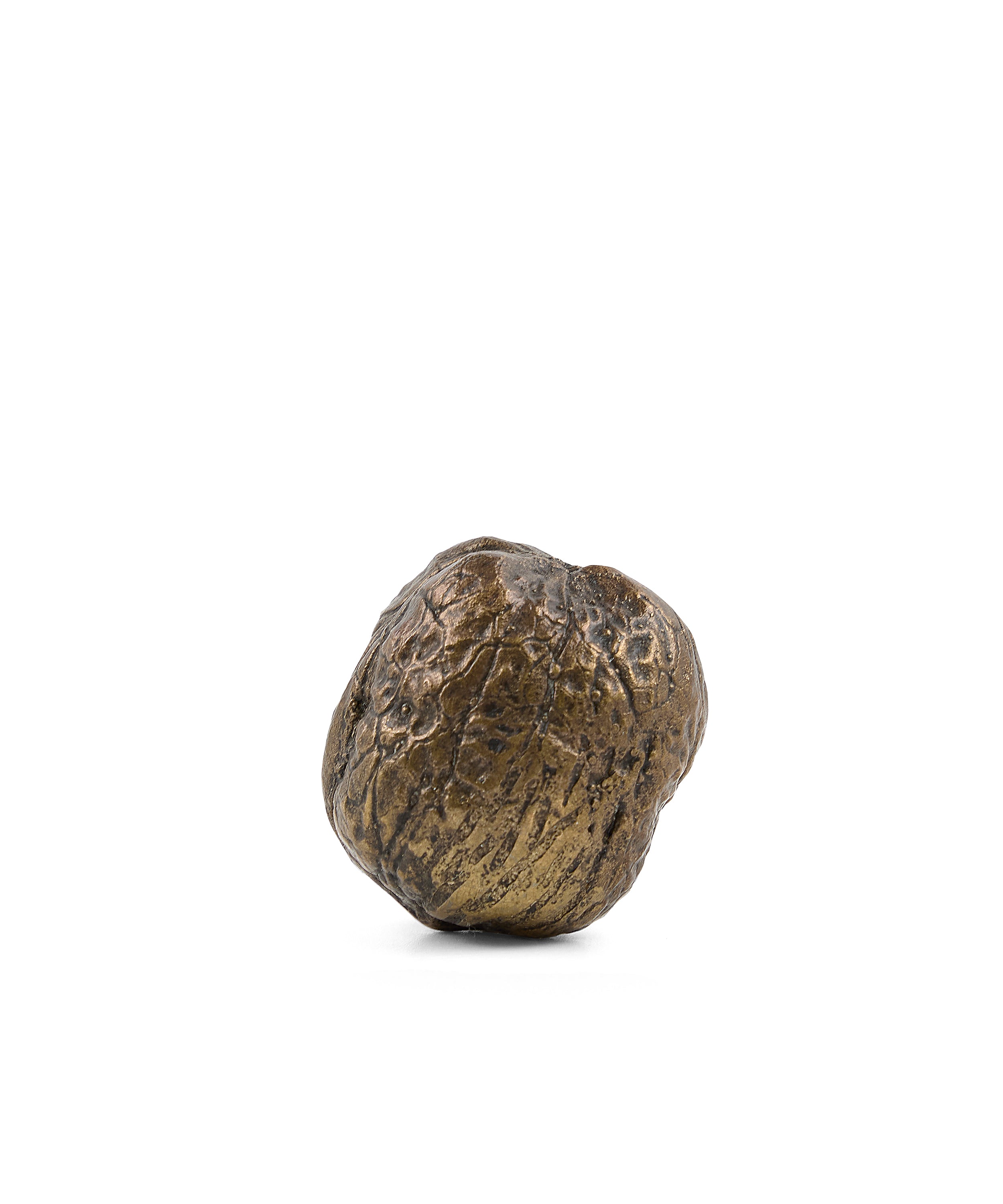 Rebecca Udall, Bronze Walnut Sculpture by Alice Andrea Ewing