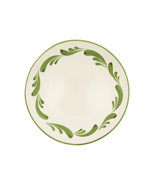 Celia Crockery, Leaf Green