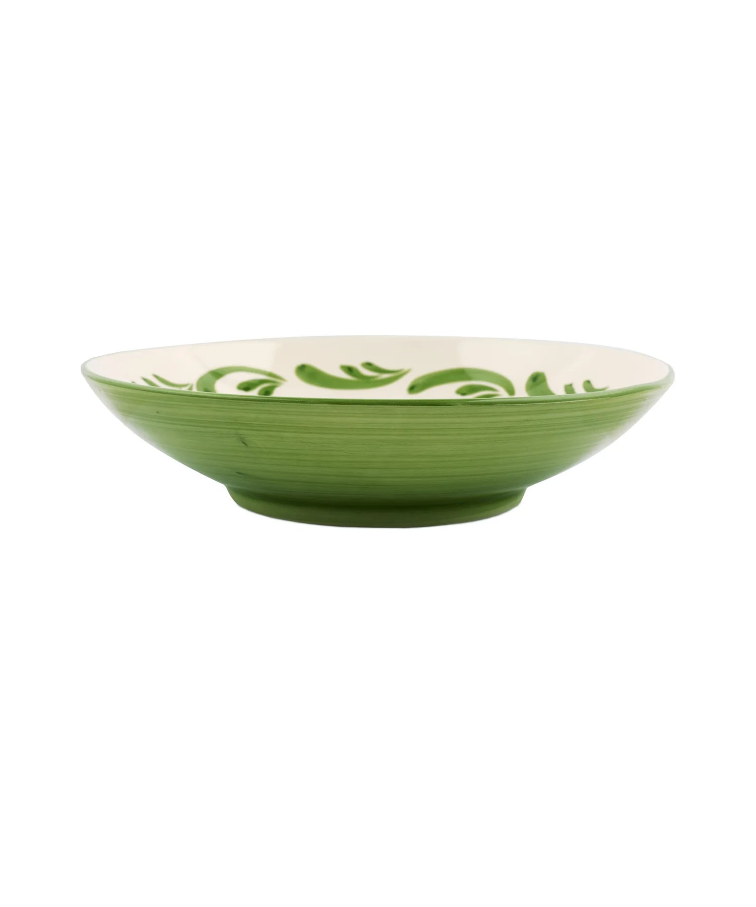 Celia Crockery, Leaf Green
