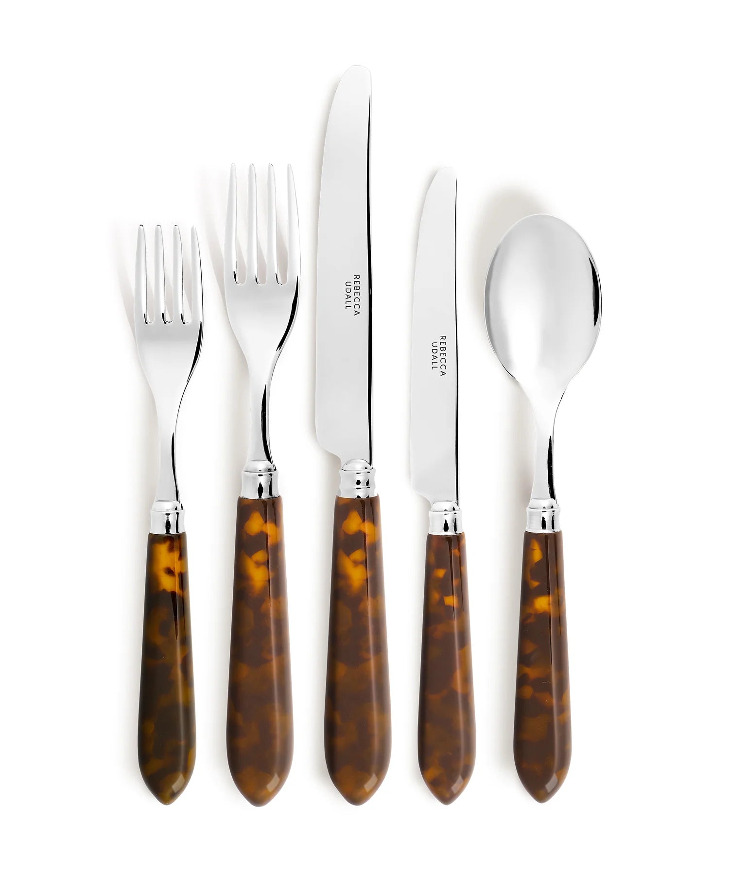 Classic Cutlery Collection, Tortoiseshell