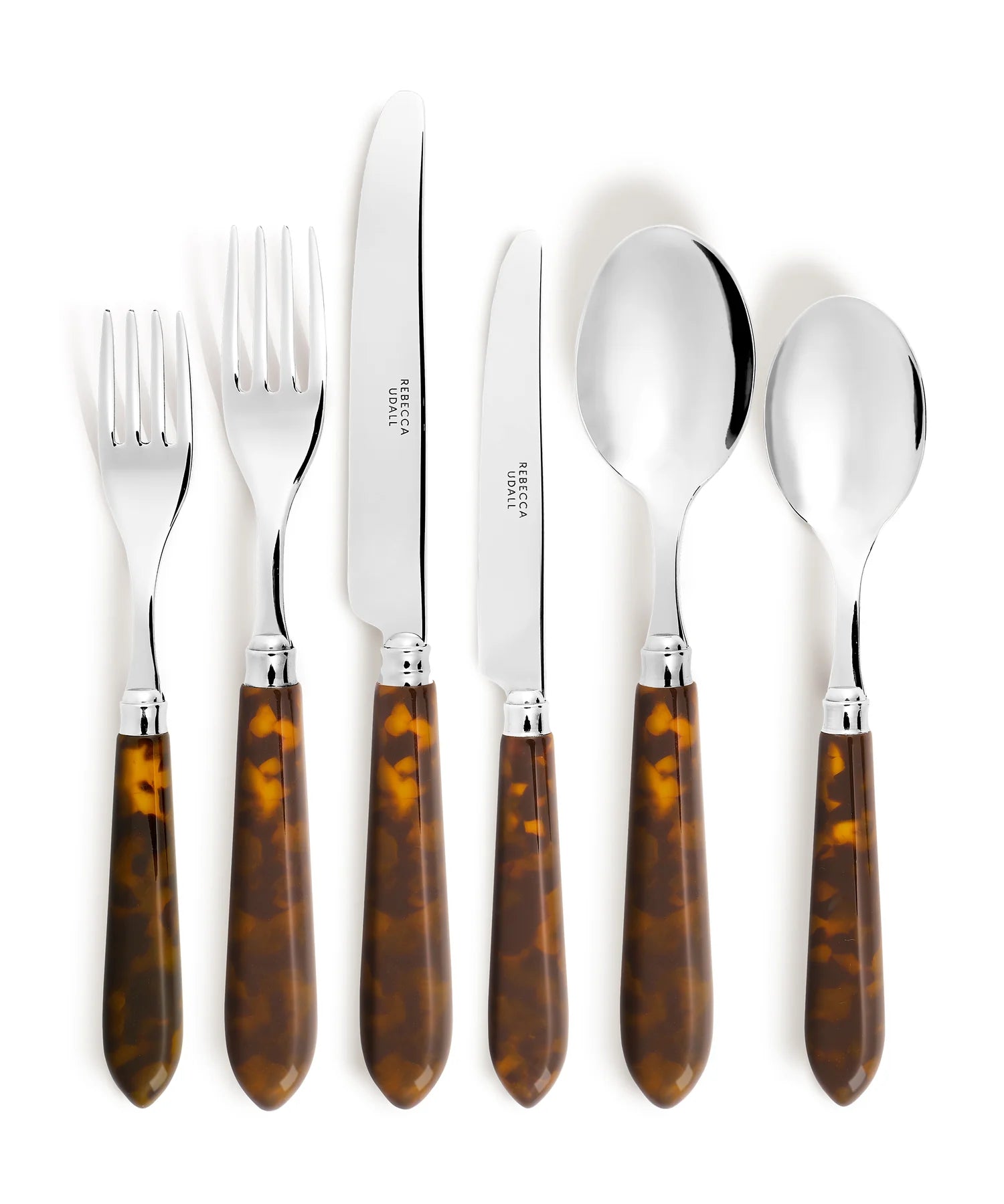 Classic Cutlery Collection, Tortoiseshell