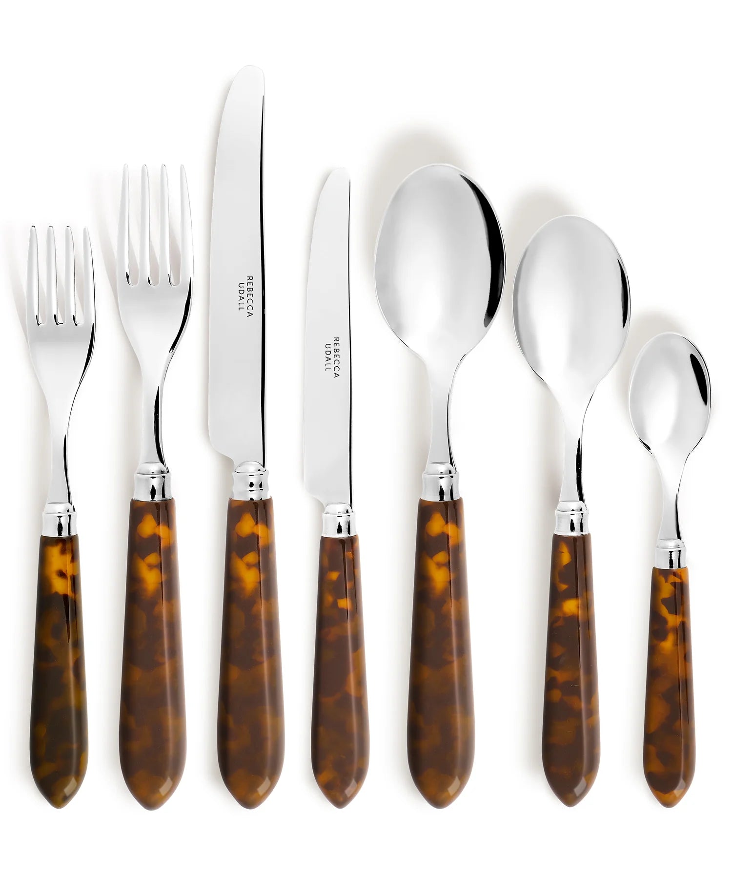 Classic Cutlery Collection, Tortoiseshell