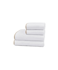 Classic Georgina Bath Towel Bundle, Taupe