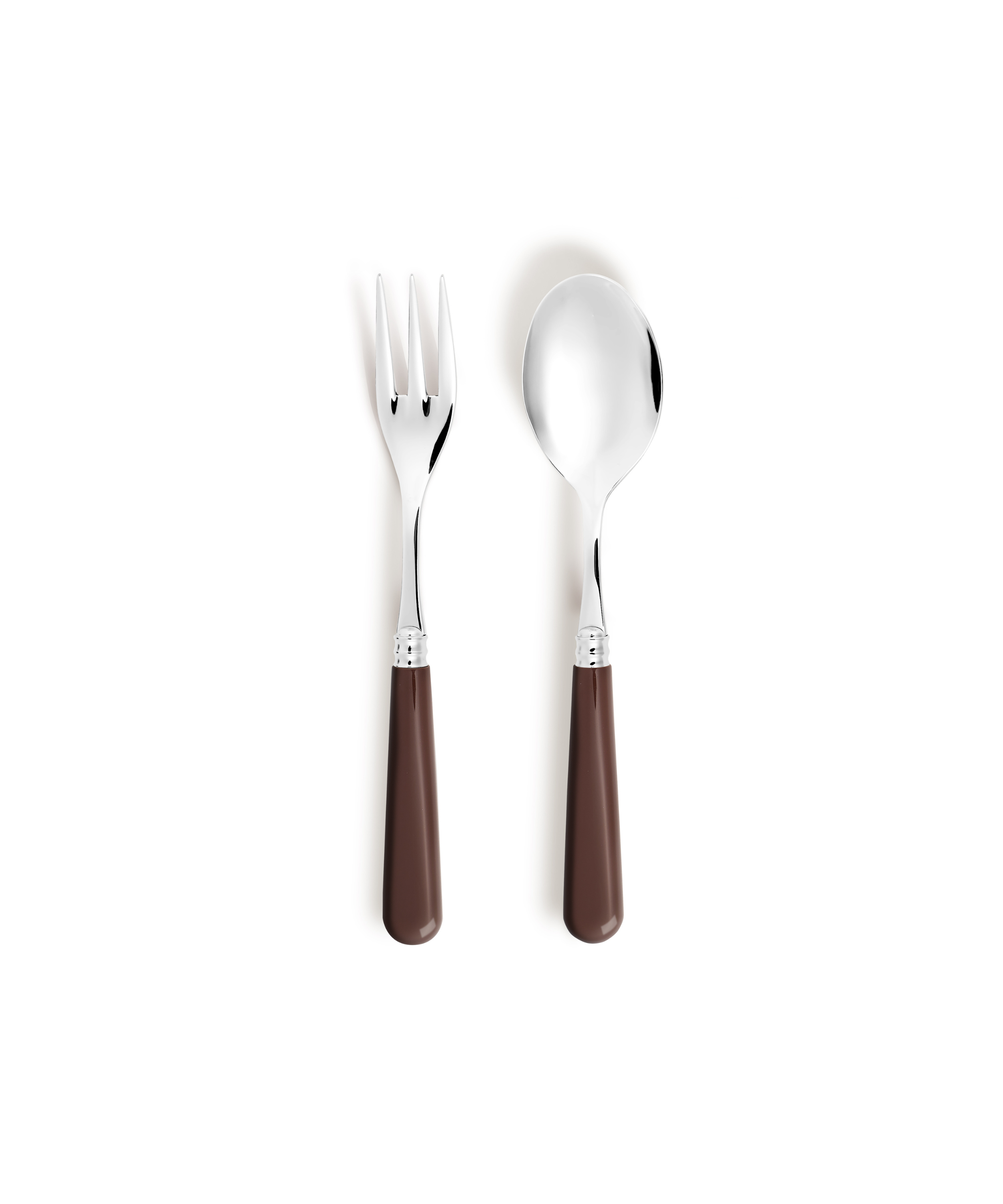 Rebecca Udall Classic Serving Set, Chocolate