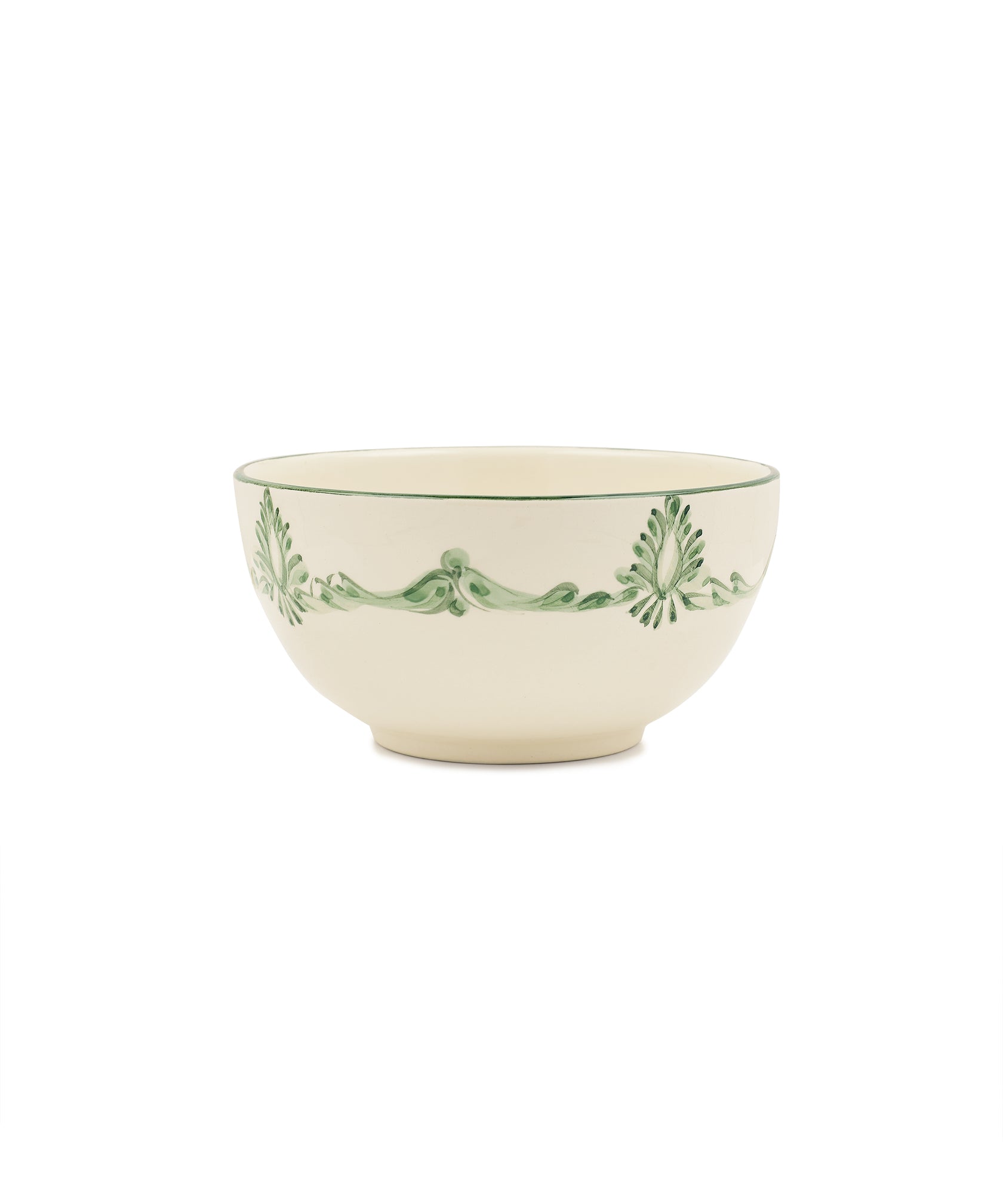 Rebecca Udall Eleanor Cereal Bowl Green