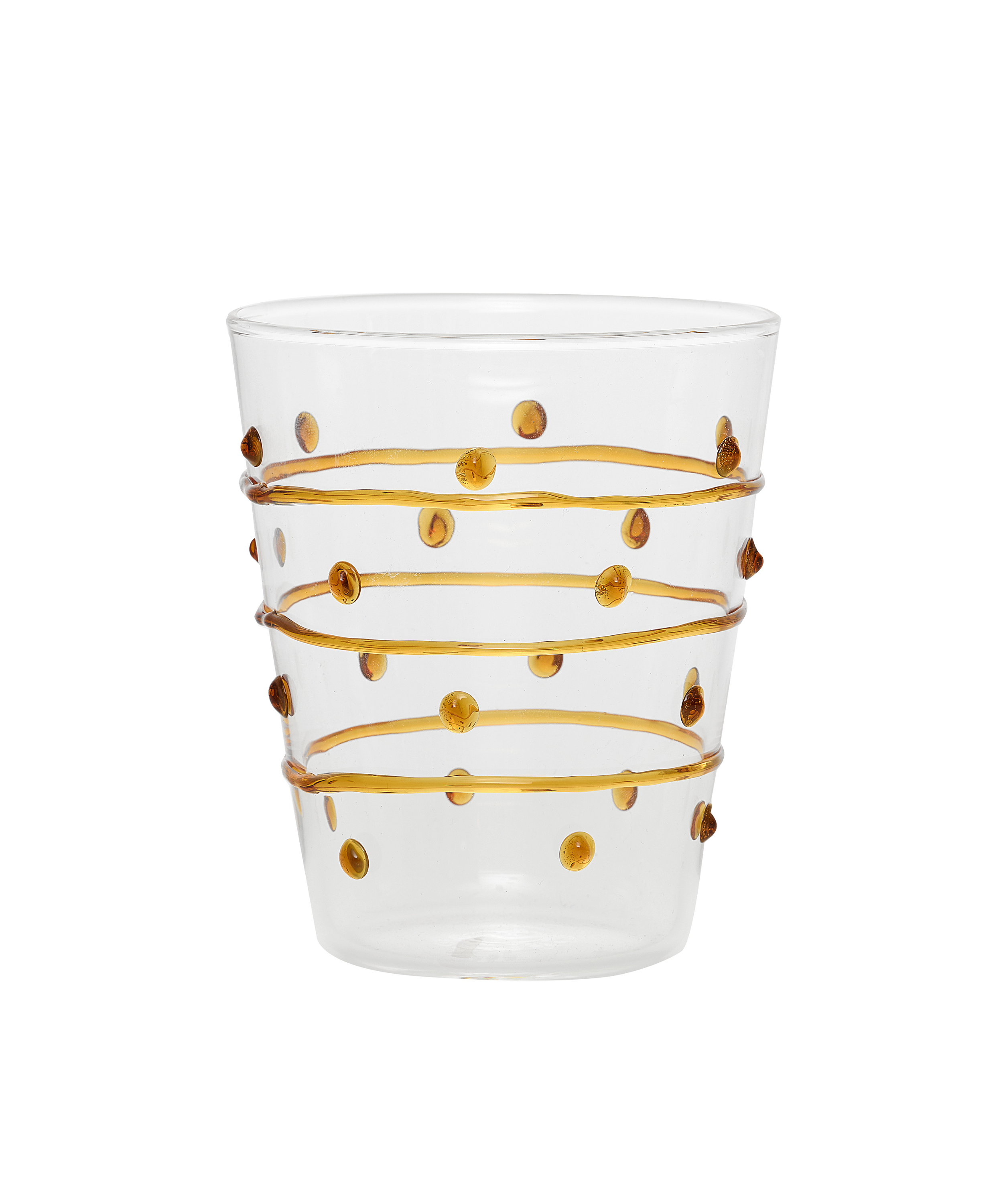 Elisa Tumbler, Dark Amber