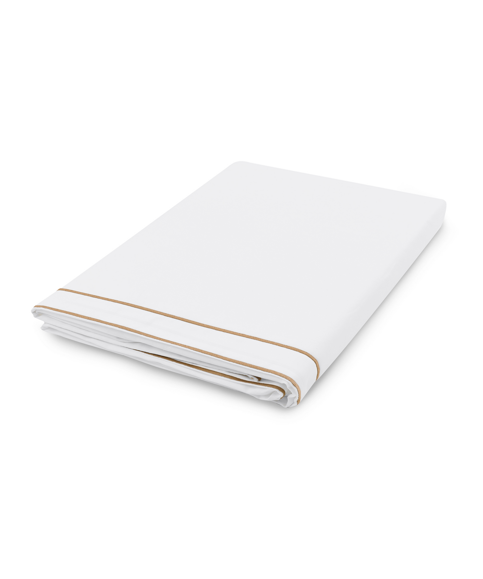 Frame Bed Linen, Bronzed Umber, Cut Out