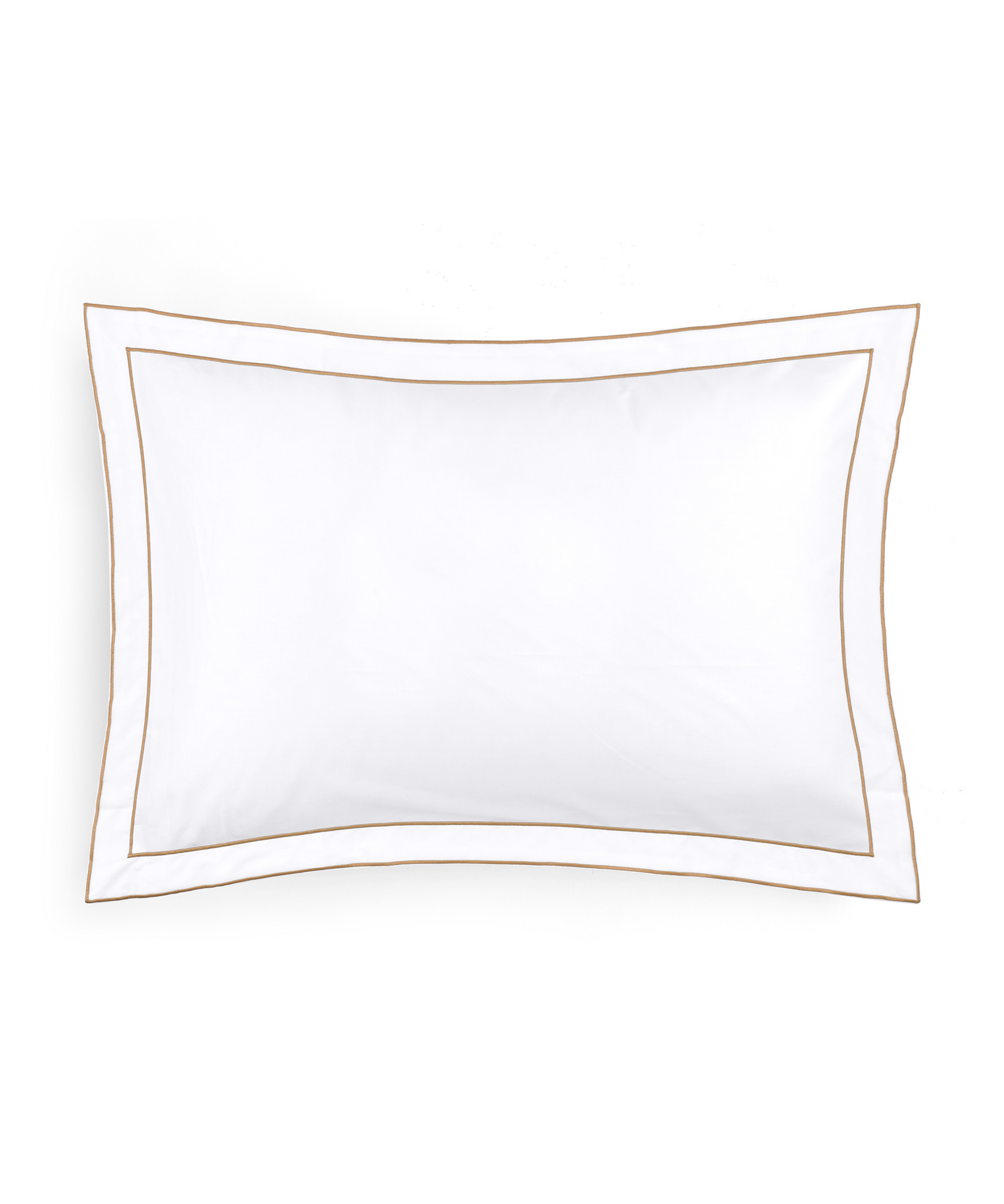 Frame Bed Linen, Bronzed Umber