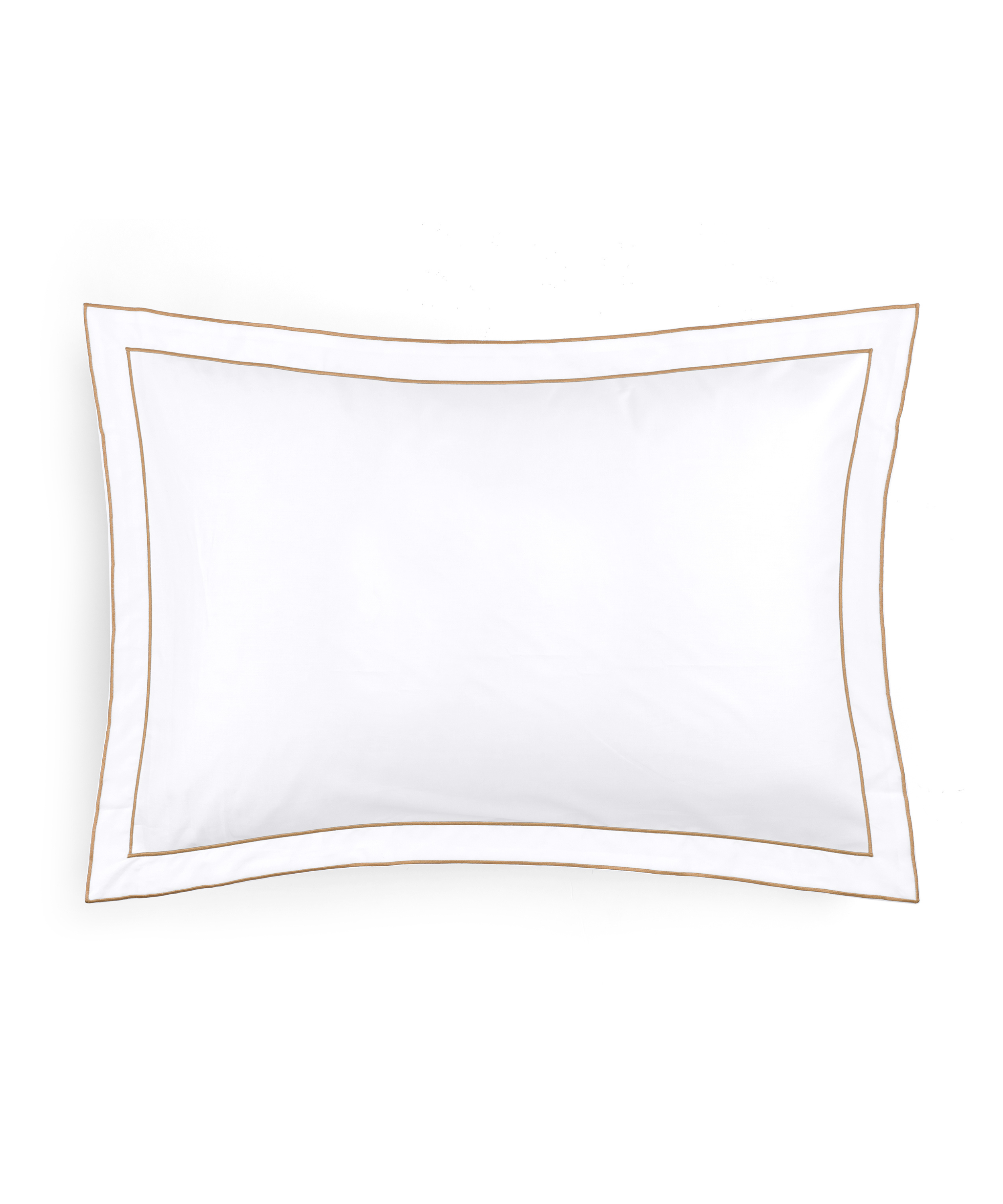 Frame Bed Linen, Bronzed Umber