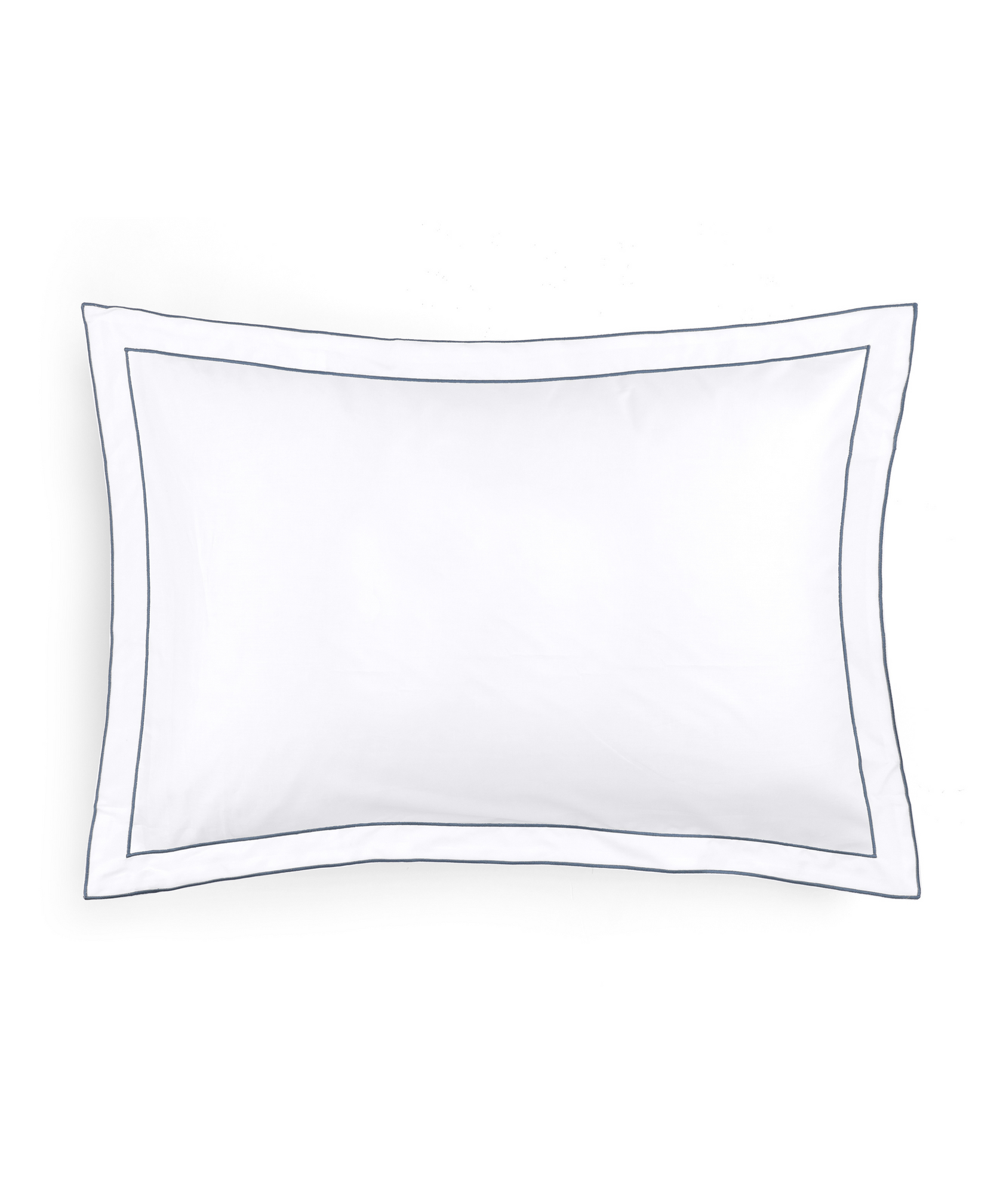 Frame Bed Linen, Steel Blue