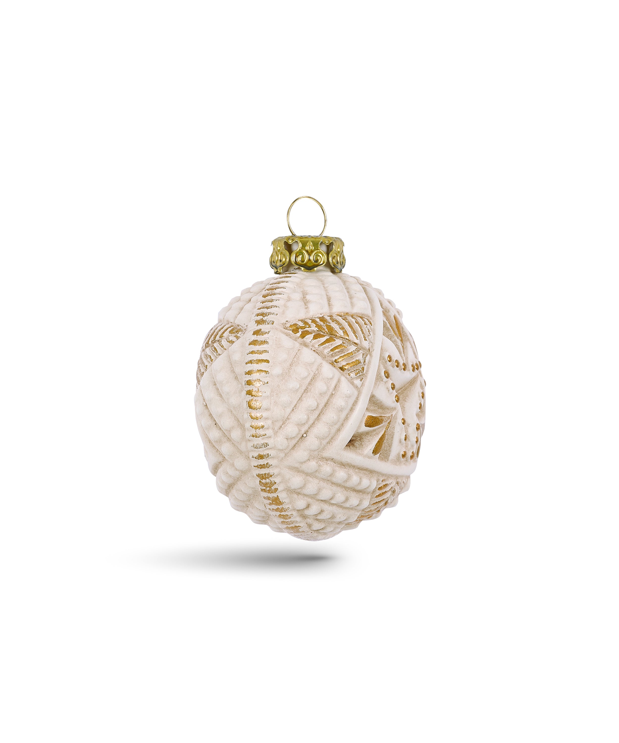 Freya Round Bauble