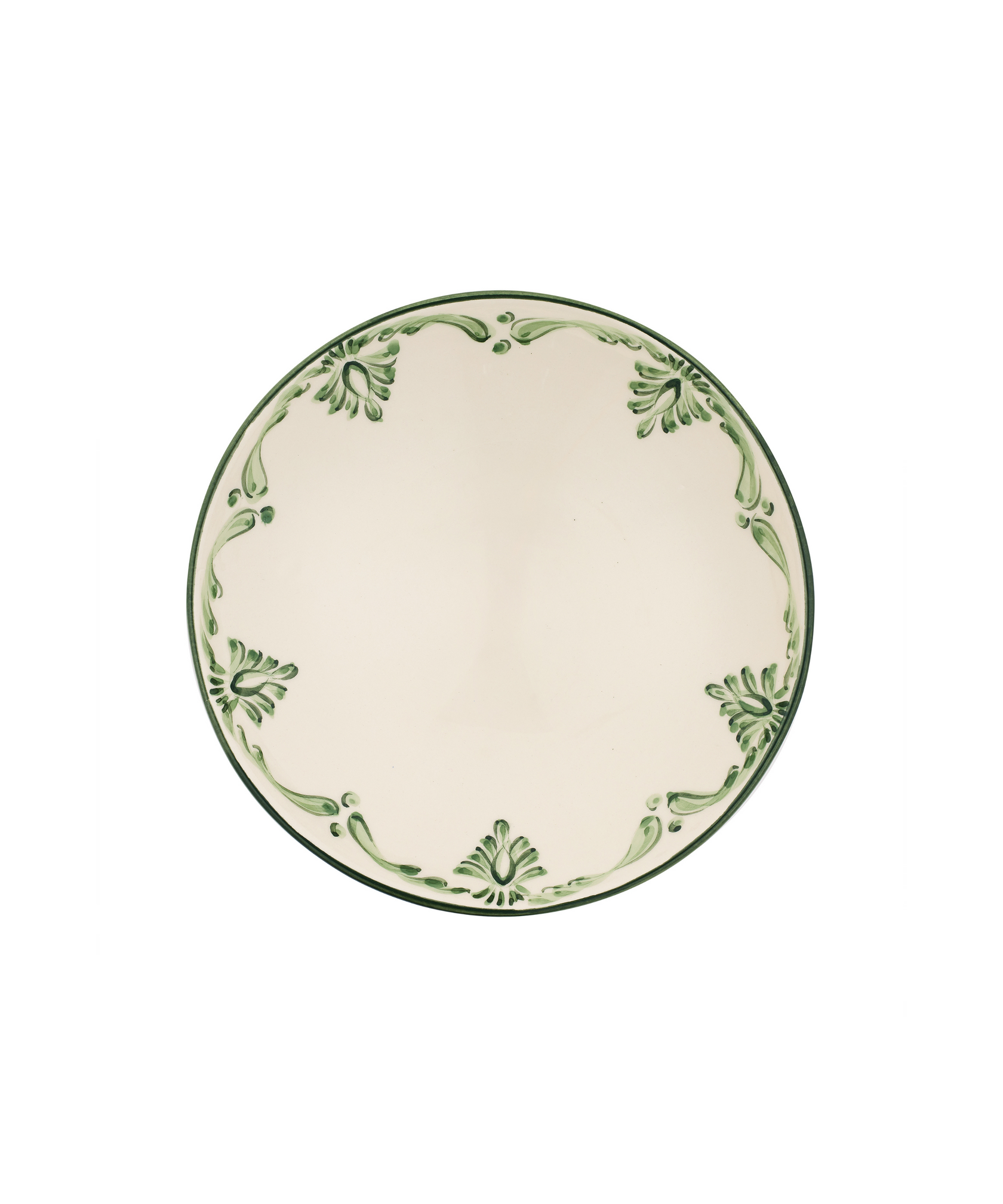 Rebecca Udall Eleanor Pasta Bowl Green