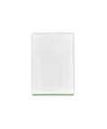 Pair of Georgina Hand Towels, Asparagus