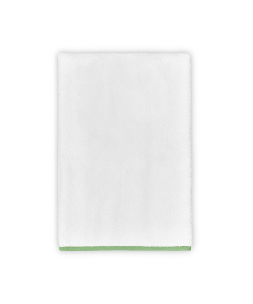 Georgina Bath Sheet, Asparagus