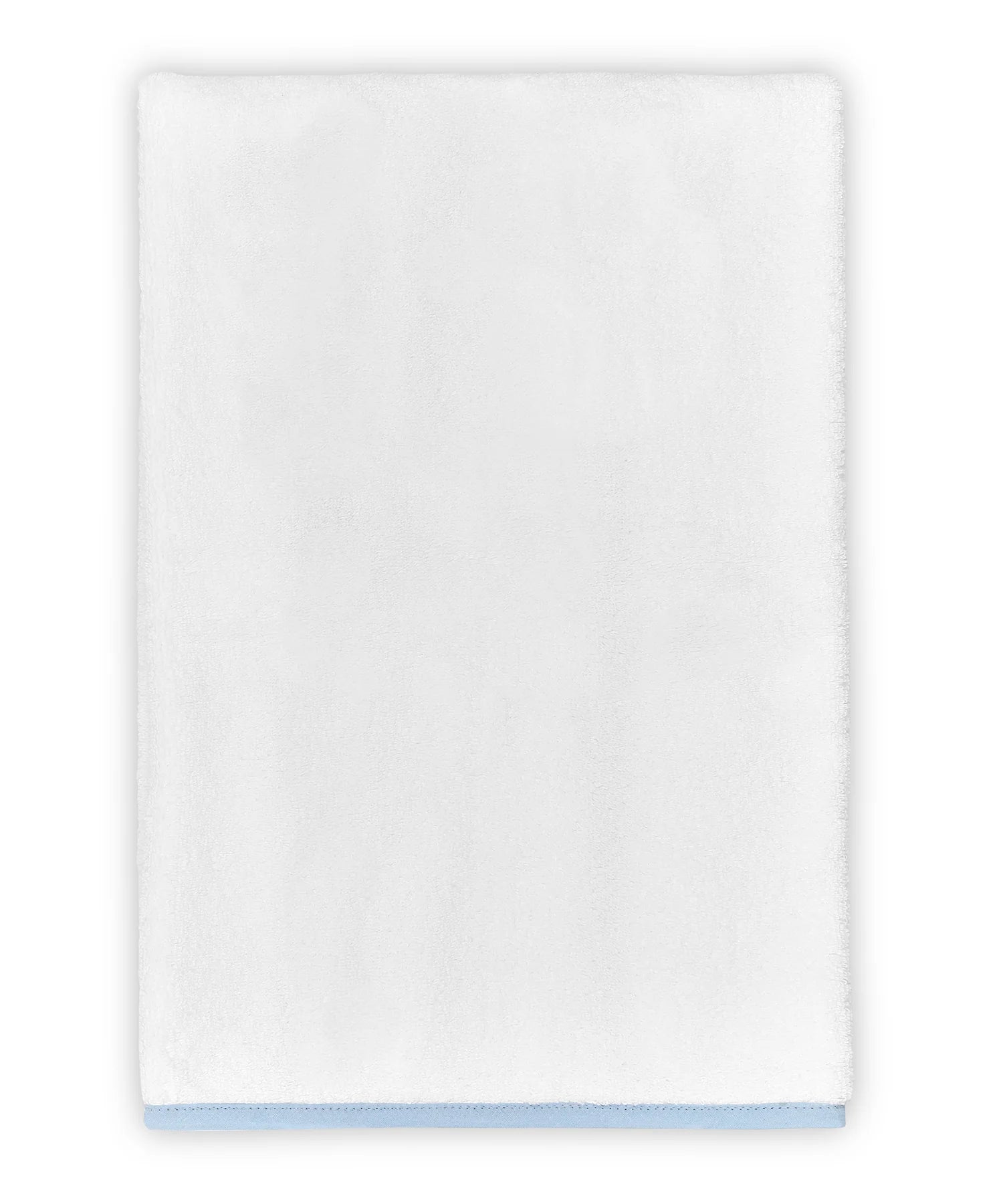 Georgina Bath Towel Collection, Powder Blue