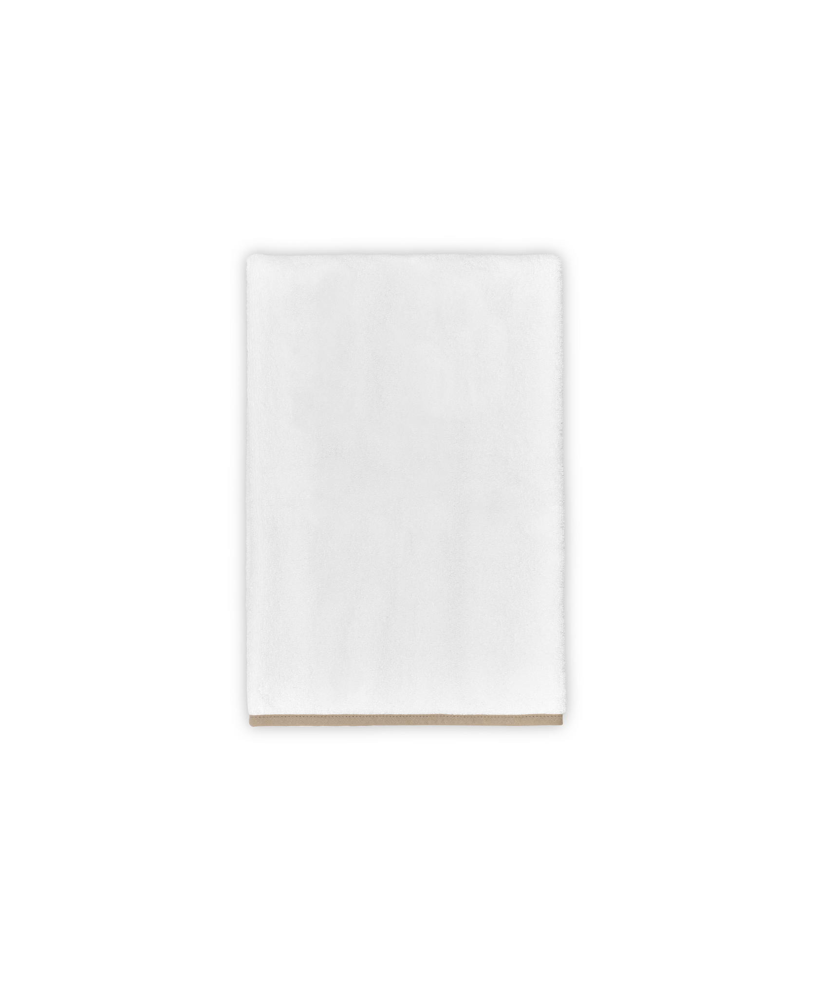 Pair of Georgina Hand Towels, Taupe