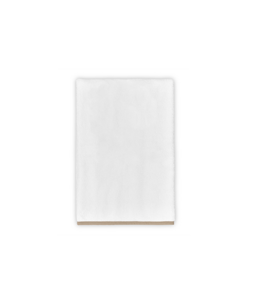 Pair of Georgina Hand Towels, Taupe