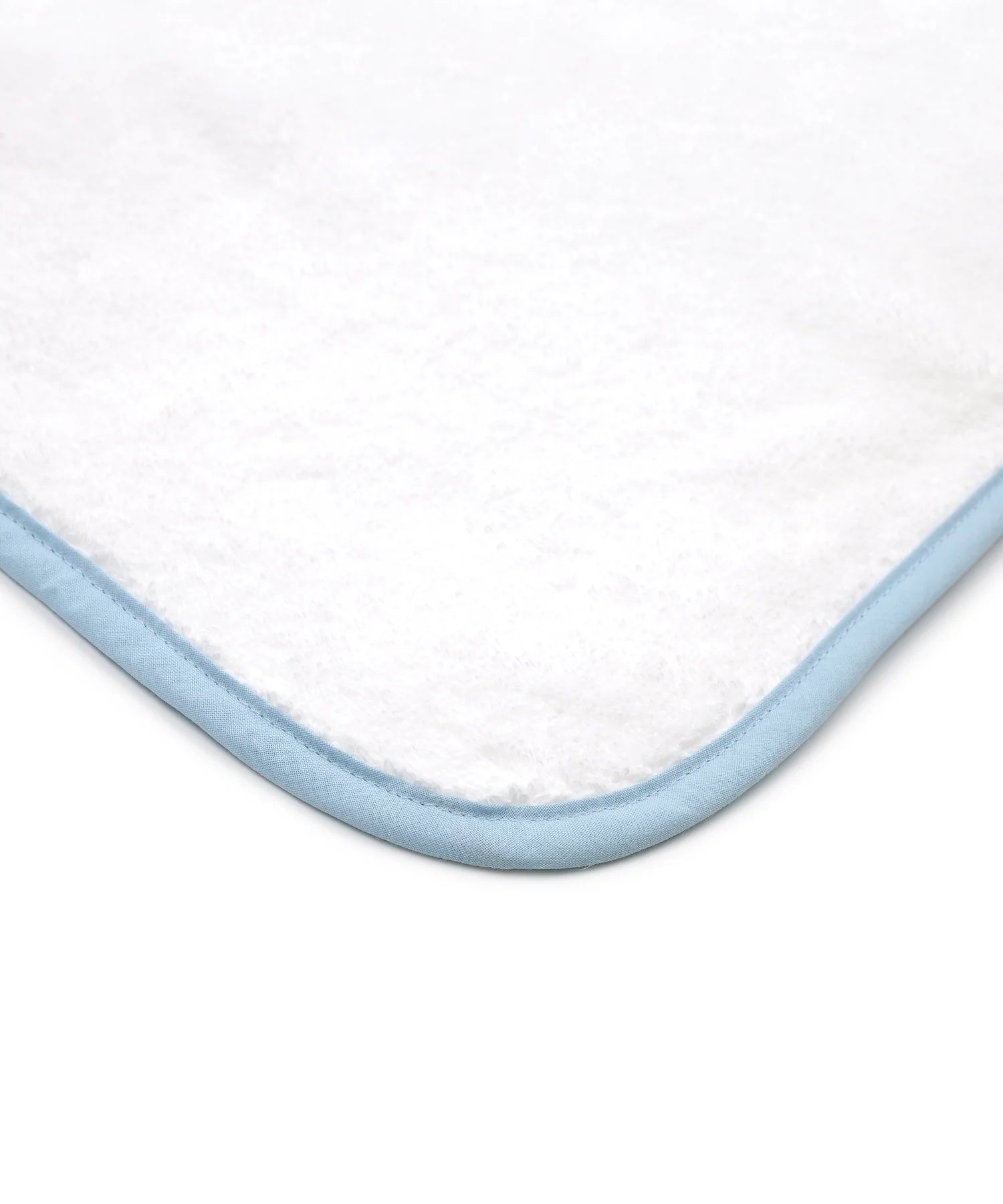 Georgina Bath Towel Collection, Powder Blue