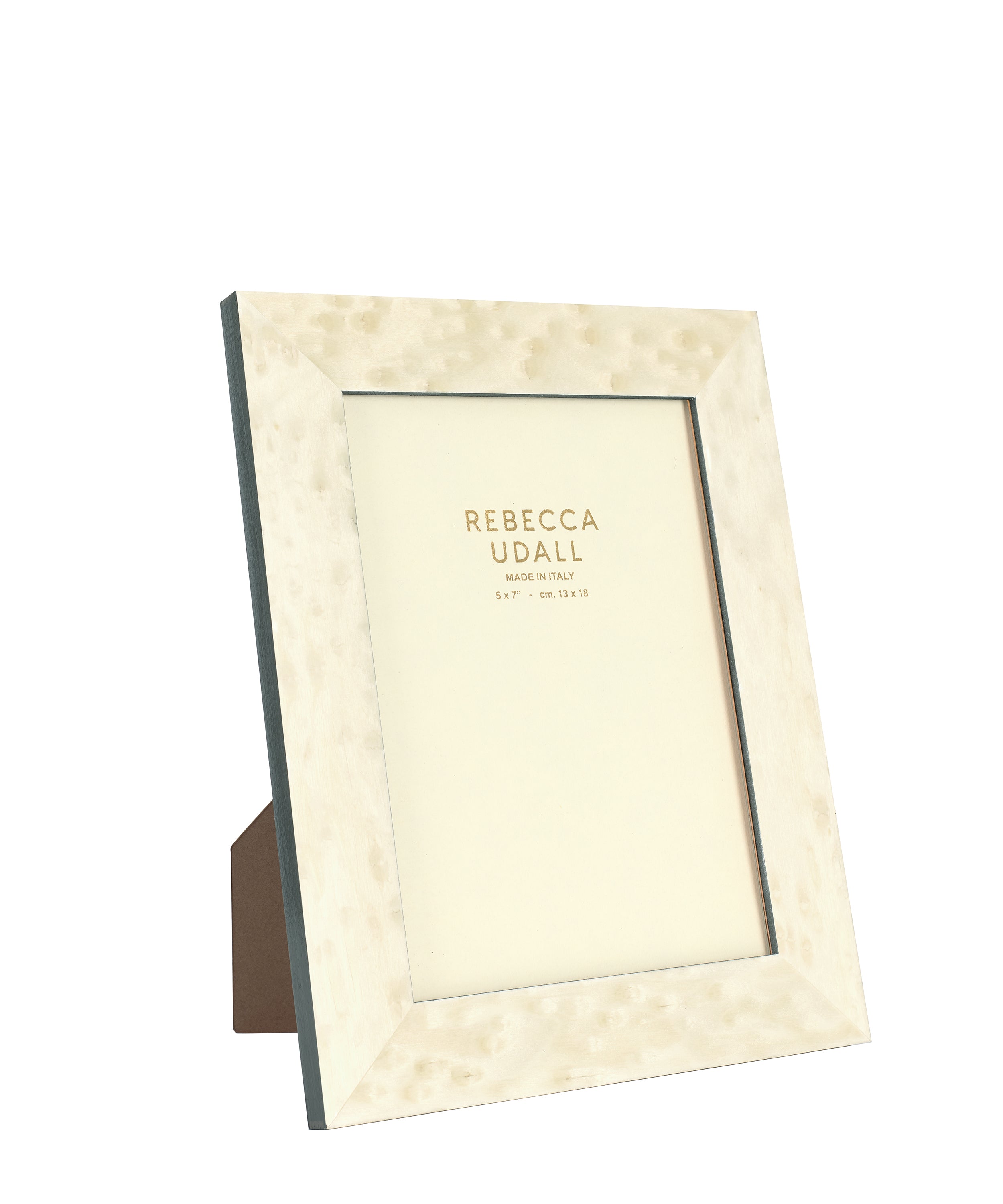 Rebecca Udall, Pearl White Heritage Katherine photo frame 5 X 7