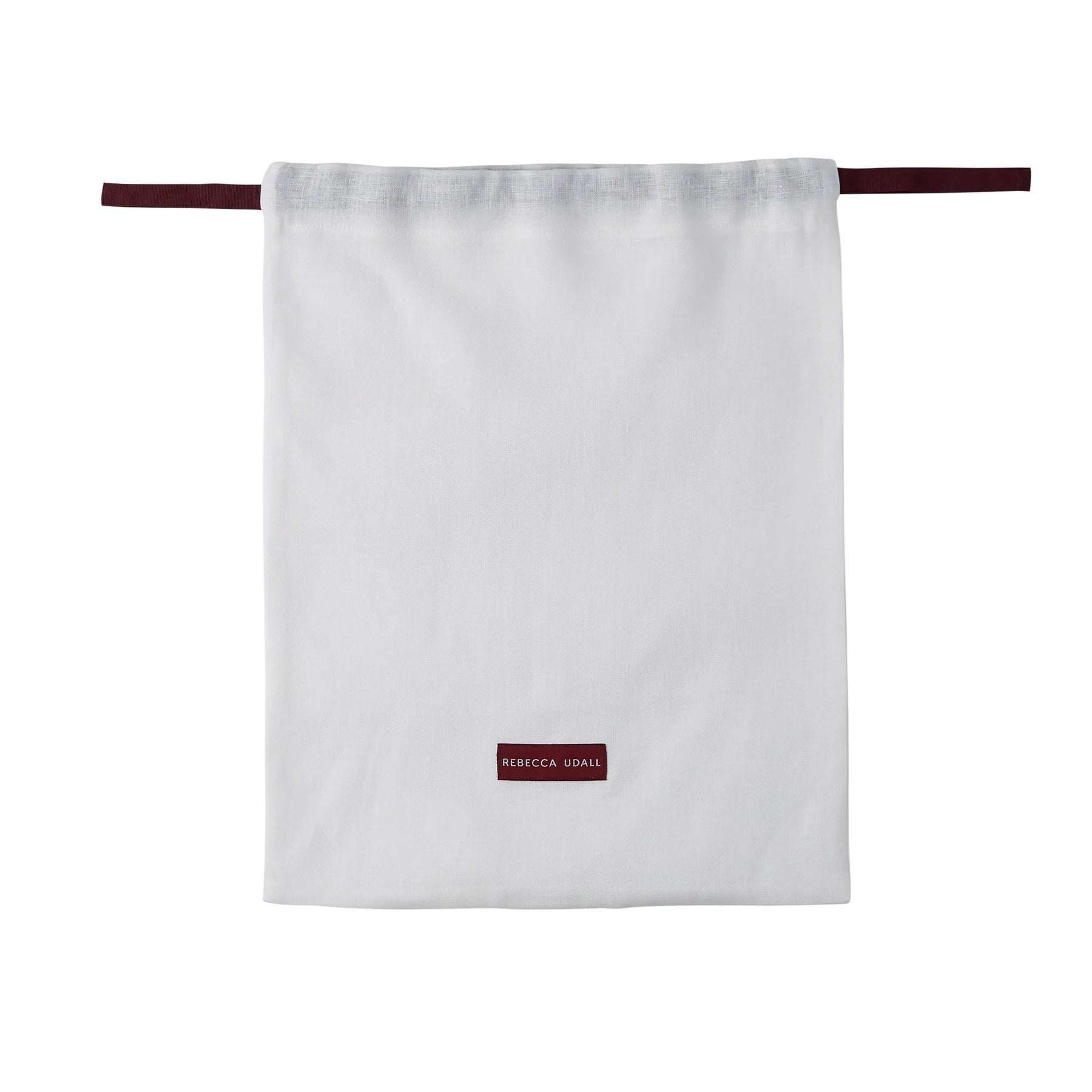Classic Mitred Table Linens, White