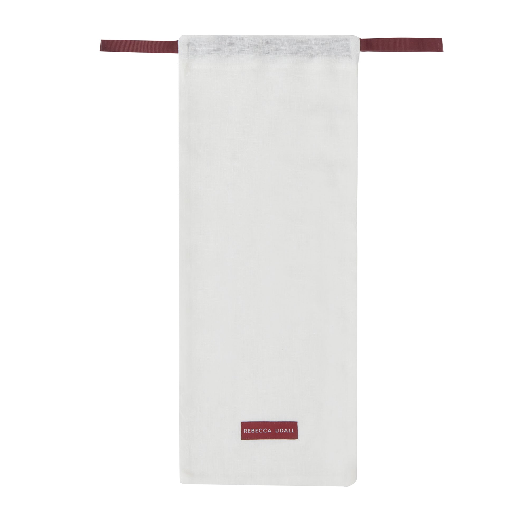 Pair of Stella Waxed Italian Linen Placemats, Navy