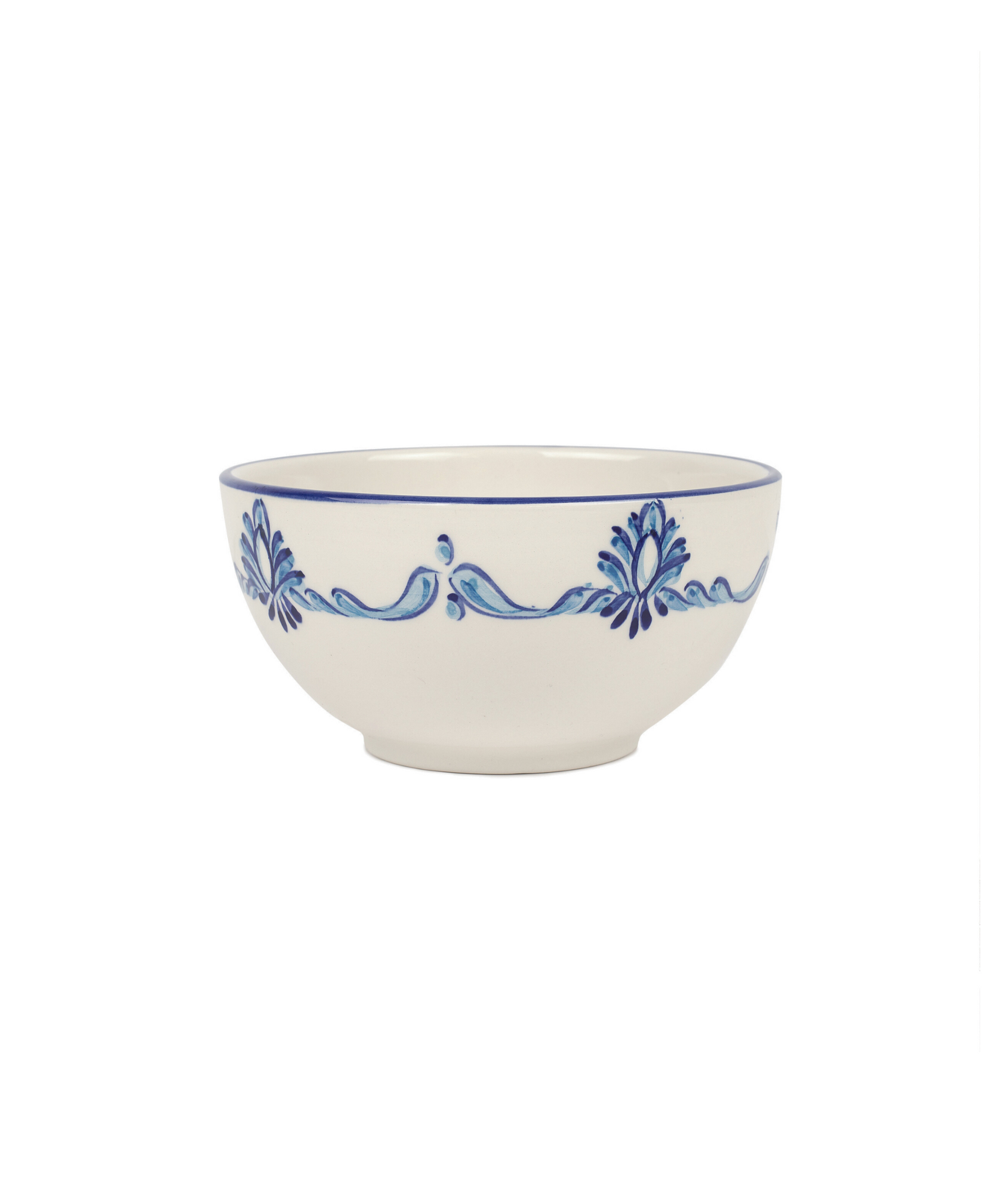 Rebecca Udall Eleanor Cereal Bowl, Blue