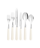 Classic Cutlery Collection, Pale Ivory