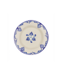 Rebecca Udall Eleanor Dessert Plate, Blue